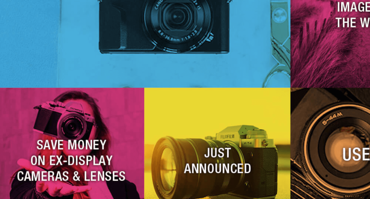 Electronics eCommerce