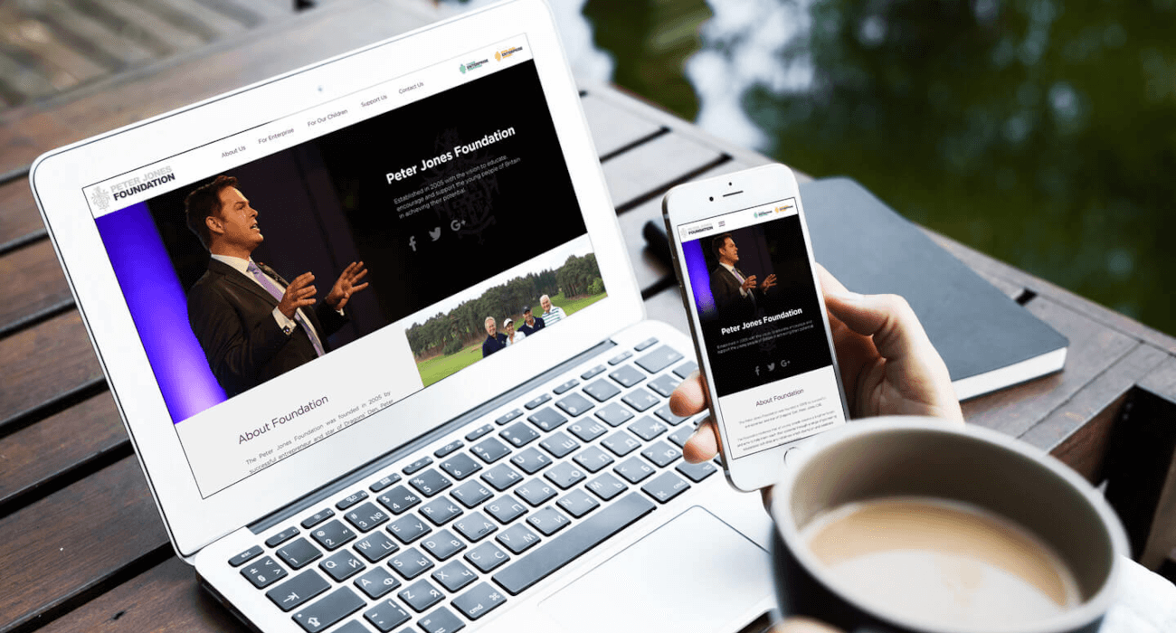 Peter Jones Foundation